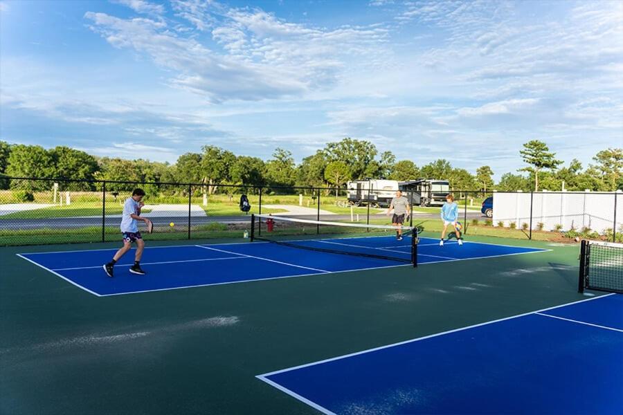Gulf Shores Rv Resort Dış mekan fotoğraf